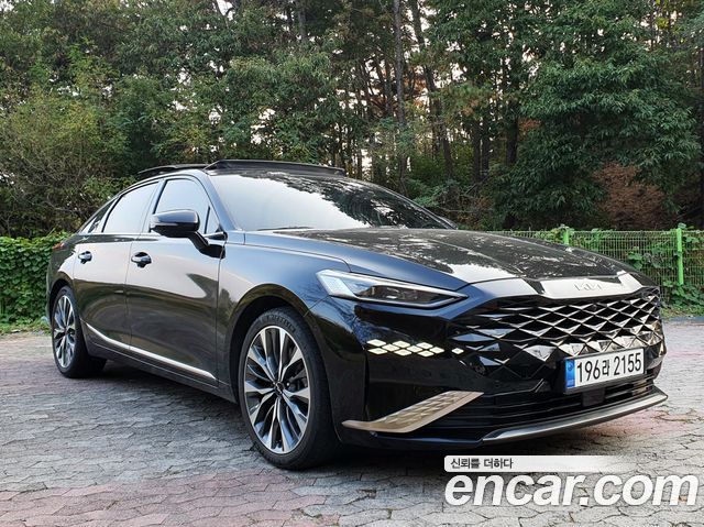Kia K8 2023 — photo 4
