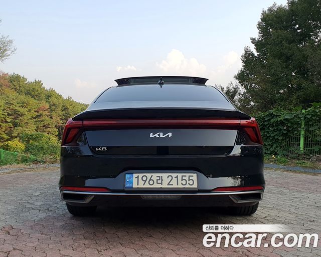 Kia K8 2023 — photo 6