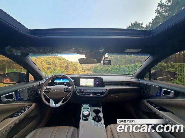 Kia K8 2023 — photo 7