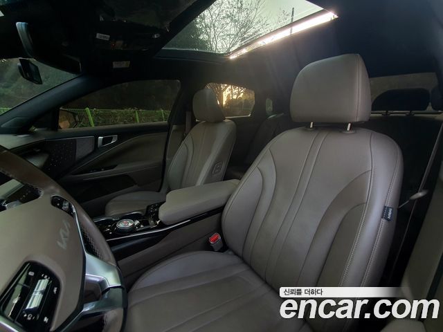 Kia K8 2023 — photo 8