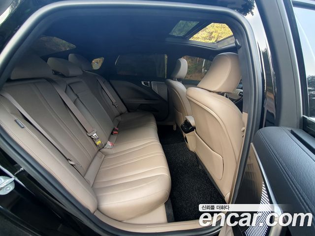 Kia K8 2023 — photo 9