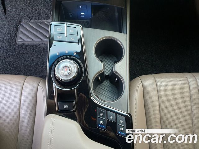 Kia K8 2023 — photo 12