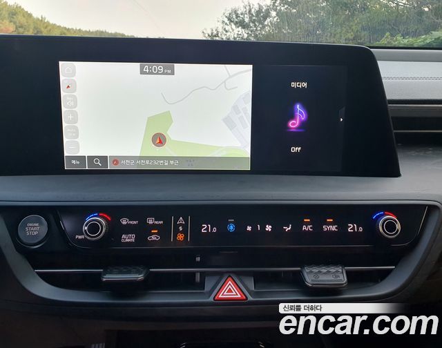 Kia K8 2023 — photo 13