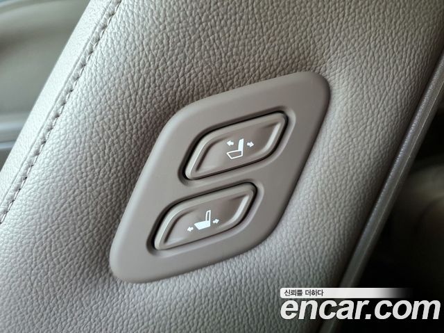 Kia K8 2023 — photo 15