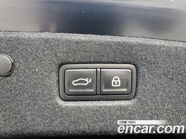 Kia K8 2023 — photo 17