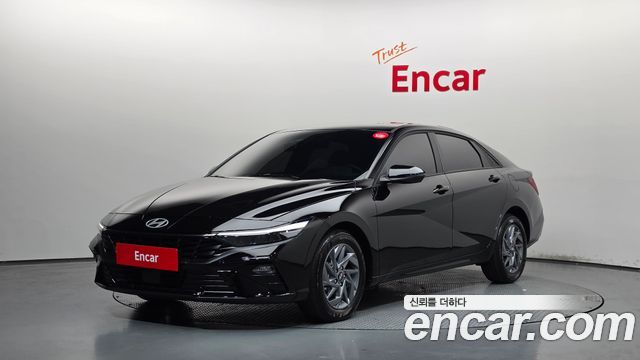 Hyundai AVANTE 2026 — photo 1