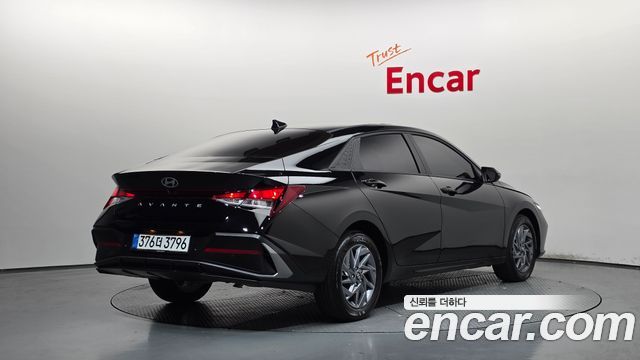 Hyundai AVANTE 2026 — photo 2