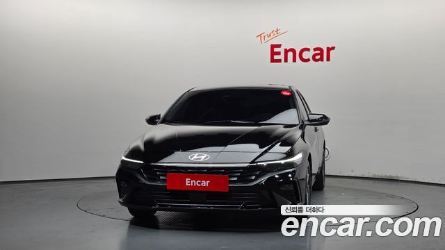 Hyundai AVANTE 2026 — photo 3