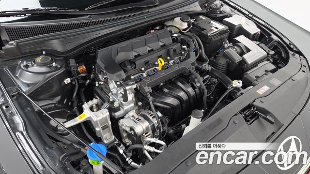 Hyundai AVANTE 2026 — photo 6