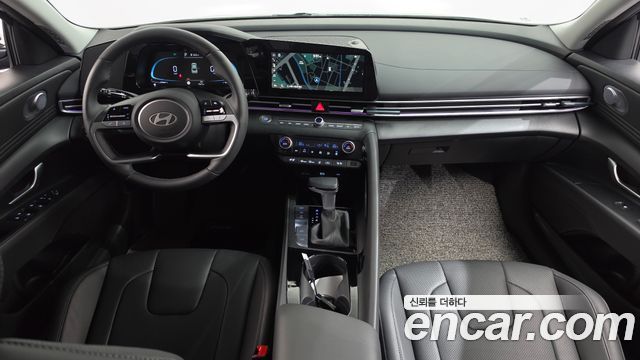 Hyundai AVANTE 2026 — photo 10