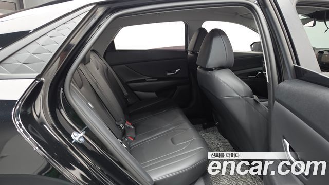 Hyundai AVANTE 2026 — photo 17