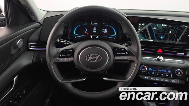 Hyundai AVANTE 2026 — photo 18