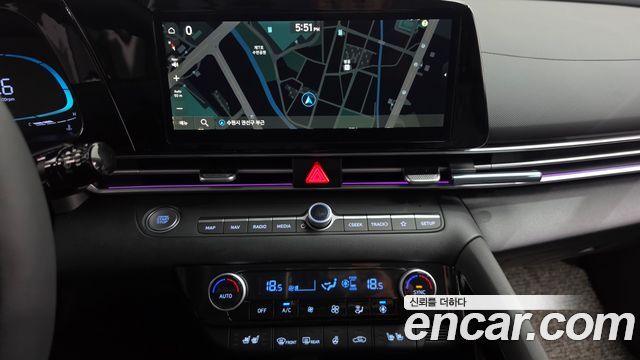 Hyundai AVANTE 2026 — photo 19