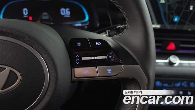 Hyundai AVANTE 2026 — photo 22