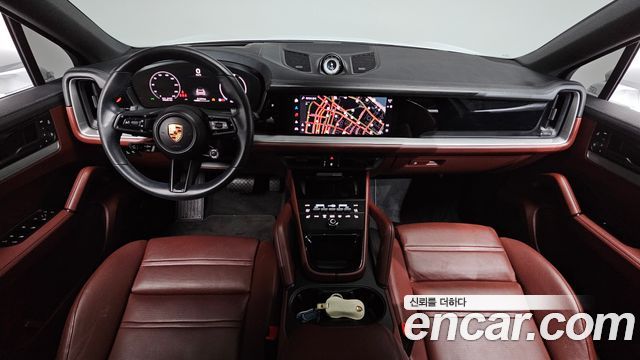 Porsche Cayenne 2024 — photo 10