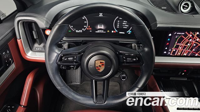 Porsche Cayenne 2024 — photo 19