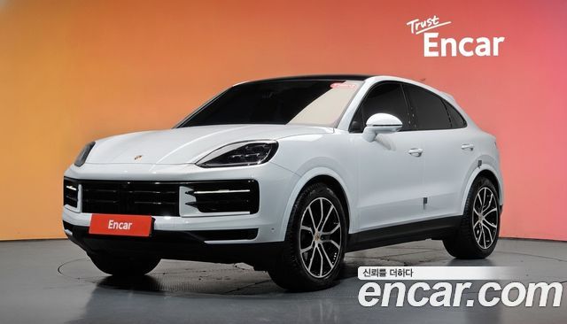 Porsche Cayenne 2024 — photo 1
