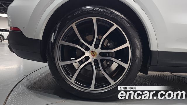 Porsche Cayenne 2024 — photo 7