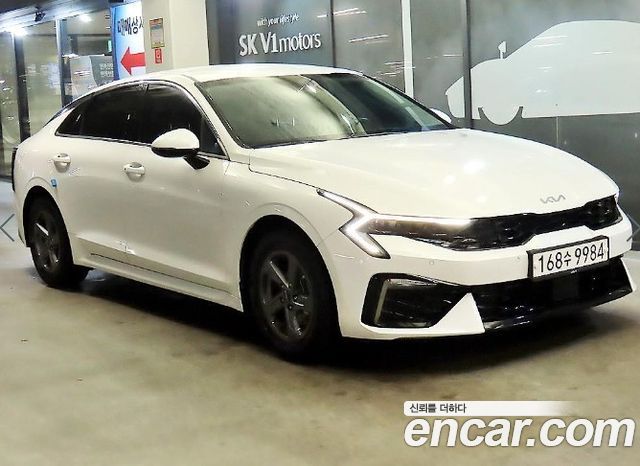 Kia K5 2024 — photo 2