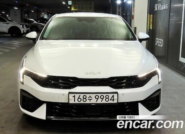 Kia K5 2024 — photo 3