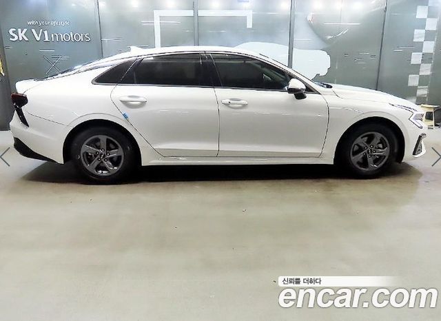 Kia K5 2024 — photo 4