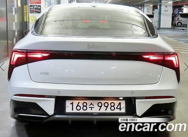 Kia K5 2024 — photo 6