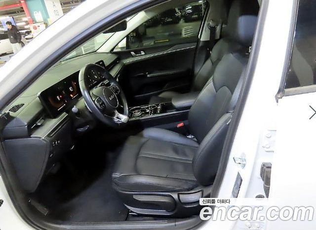 Kia K5 2024 — photo 7