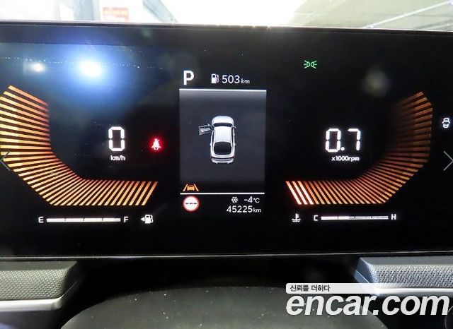 Kia K5 2024 — photo 10