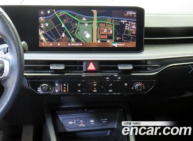 Kia K5 2024 — photo 12