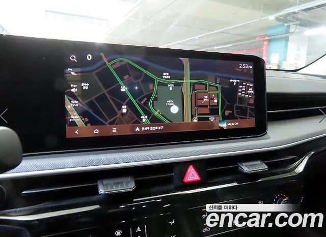 Kia K5 2024 — photo 14