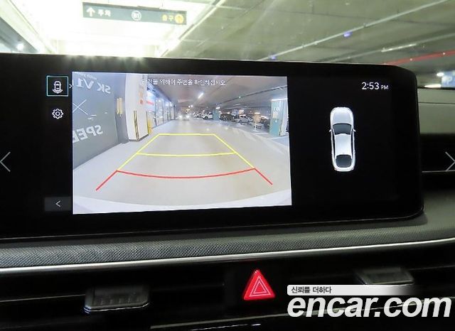 Kia K5 2024 — photo 15
