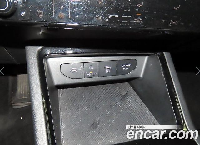 Kia K5 2024 — photo 17