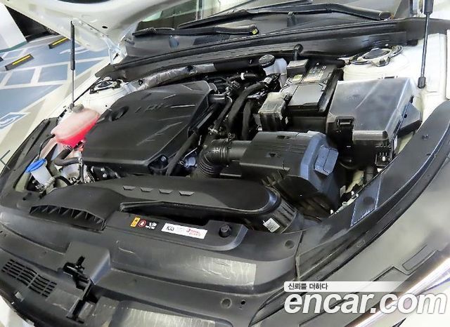 Kia K5 2024 — photo 19