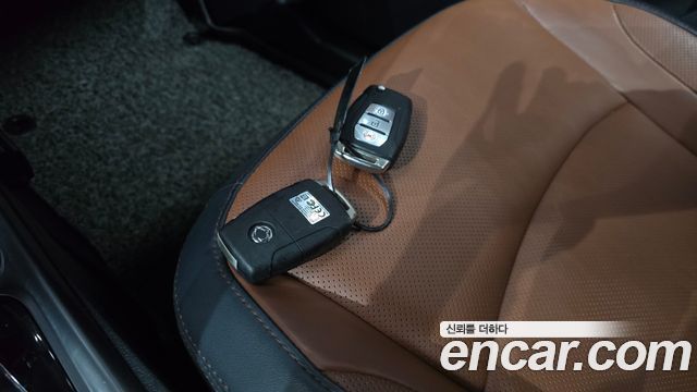 KG Mobility TIBOLI 2018 — photo 28