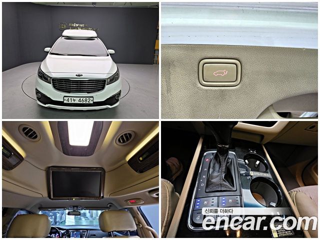 Kia Canival 2016 — photo 1