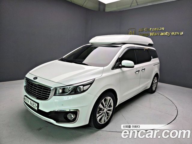 Kia Canival 2016 — photo 3