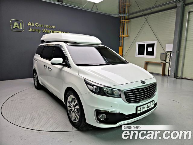 Kia Canival 2016 — photo 6