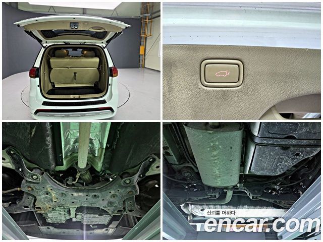 Kia Canival 2016 — photo 8