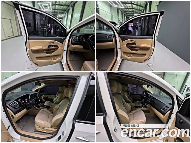 Kia Canival 2016 — photo 9
