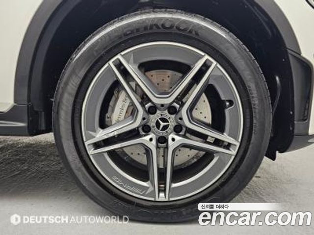 Mercedes-Benz GLC-Class 2021 — photo 5