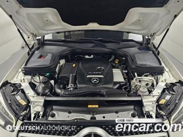 Mercedes-Benz GLC-Class 2021 — photo 6