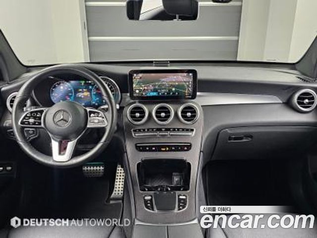 Mercedes-Benz GLC-Class 2021 — photo 7
