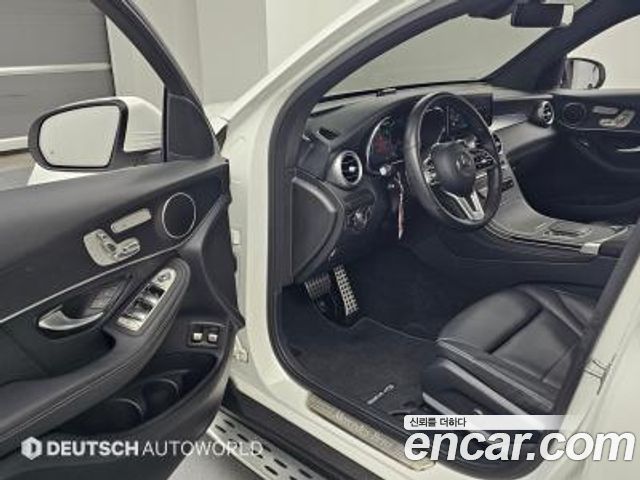Mercedes-Benz GLC-Class 2021 — photo 11