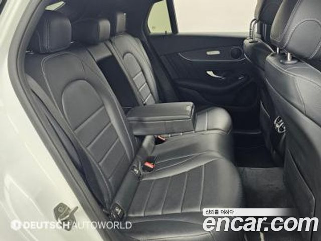Mercedes-Benz GLC-Class 2021 — photo 12