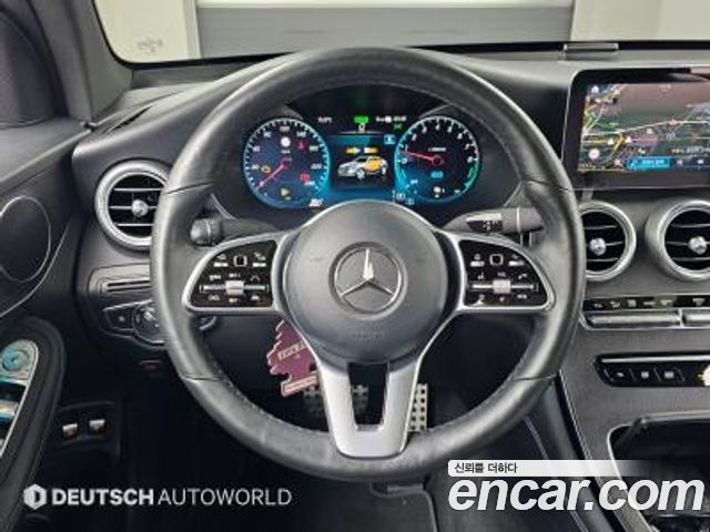 Mercedes-Benz GLC-Class 2021 — photo 13