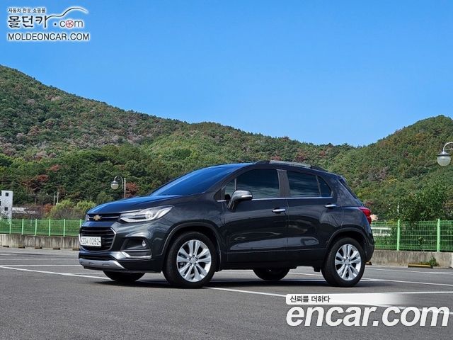 Chevrolet Korea Trax 2017 — photo 3