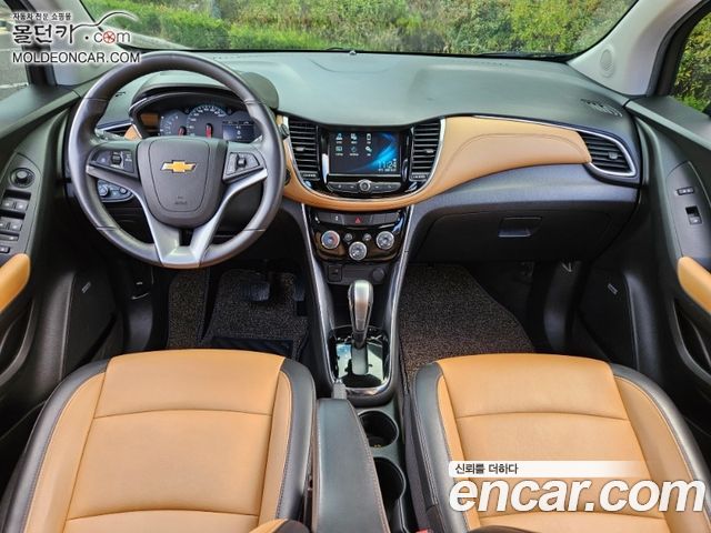 Chevrolet Korea Trax 2017 — photo 5