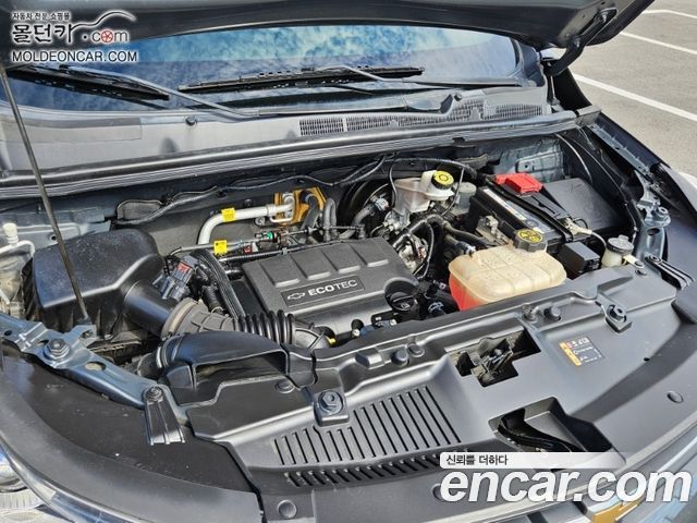 Chevrolet Korea Trax 2017 — photo 6