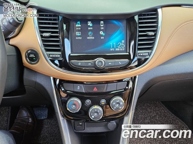 Chevrolet Korea Trax 2017 — photo 7