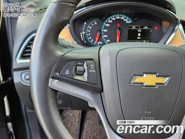Chevrolet Korea Trax 2017 — photo 12